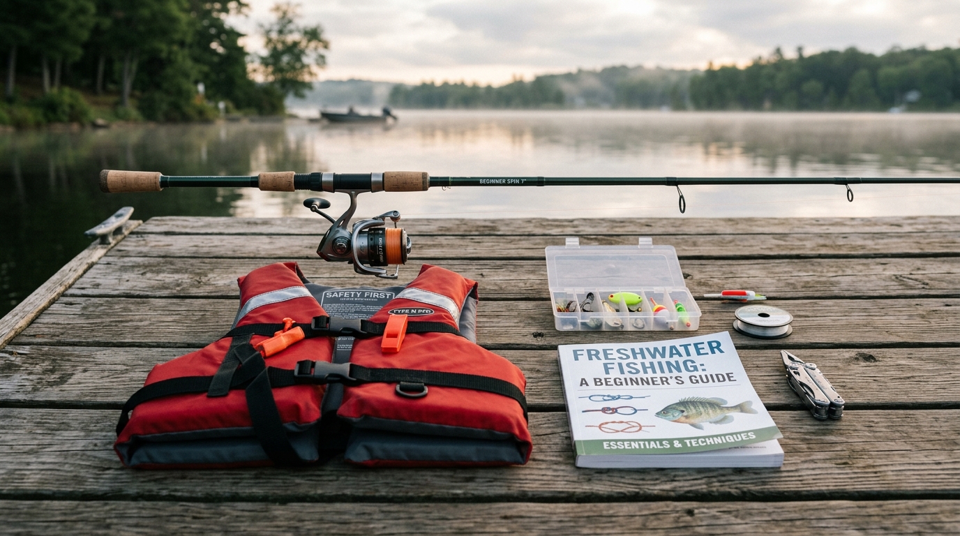 海上釣り堀・初心者ガイド|初めての1匹を釣るための完全ロードマップ
