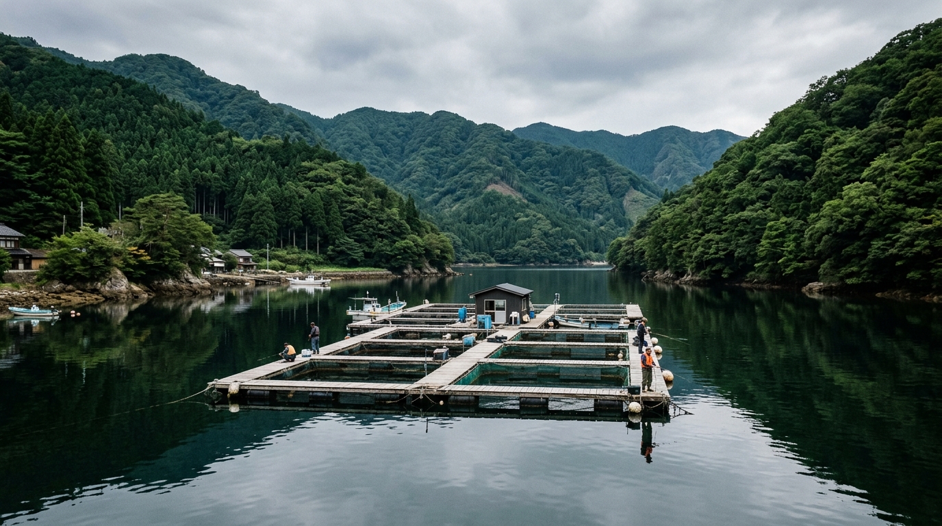 【2026年最新】日本海側・北陸の海上釣り堀おすすめランキング｜若狭湾・福井 全6施設を比較