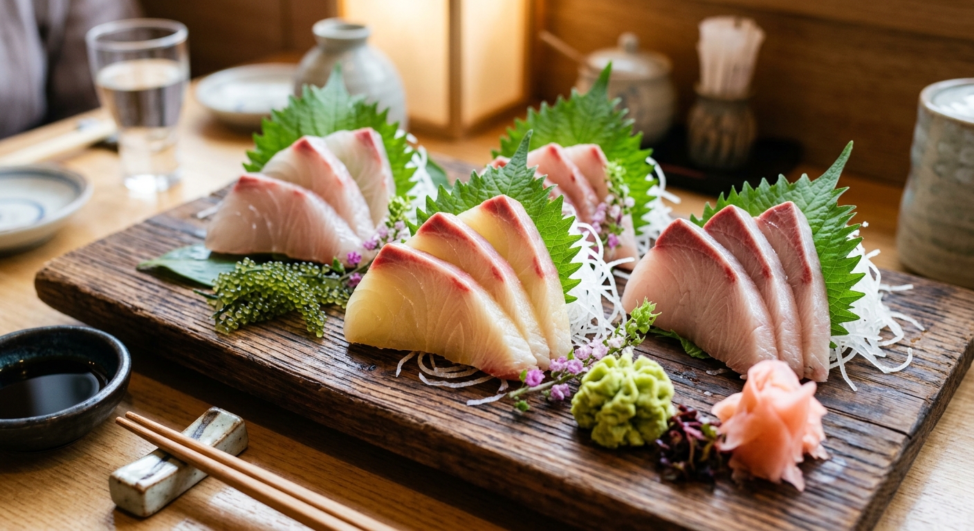 「元が取れたか？」刺身換算で見る海上釣り堀のコスパ計算