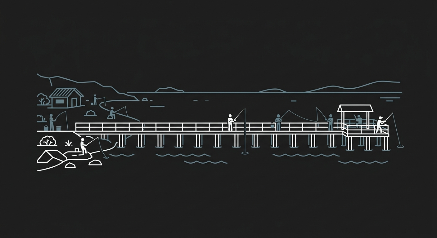 【和歌山県】和歌山マリーナシティ海釣り公園｜観光ついでに手ぶらで！海釣り公園＆釣り堀が楽しめる