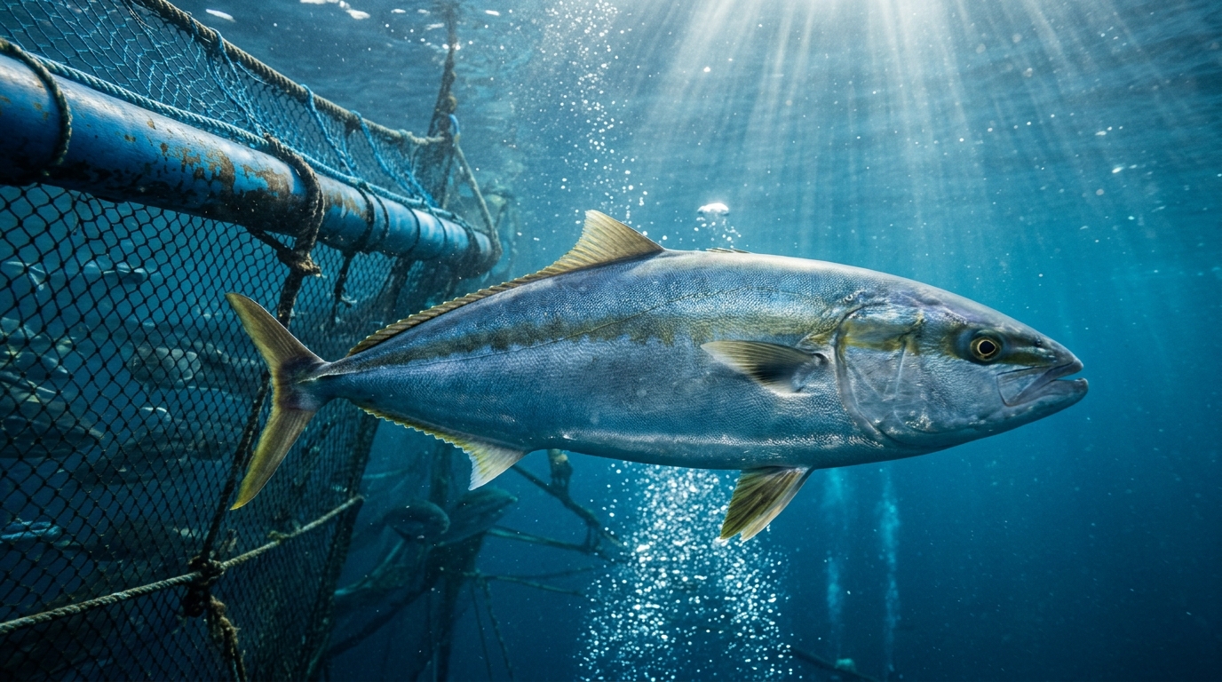 【理屈】青物の「捕食スイッチ」が入る条件：水流、音、そして連鎖（フィーディング・フレンジー）のメカニズム