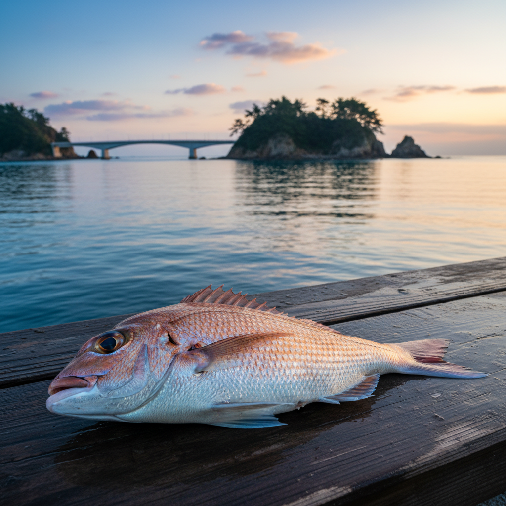 【山形県】由良海洋釣堀｜東北唯一の海上釣り堀！手ぶらで日本海の恵みを満喫