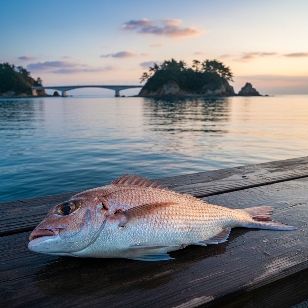 山形県】由良海洋釣堀｜東北唯一の海上釣り堀！手ぶらで日本海の恵みを