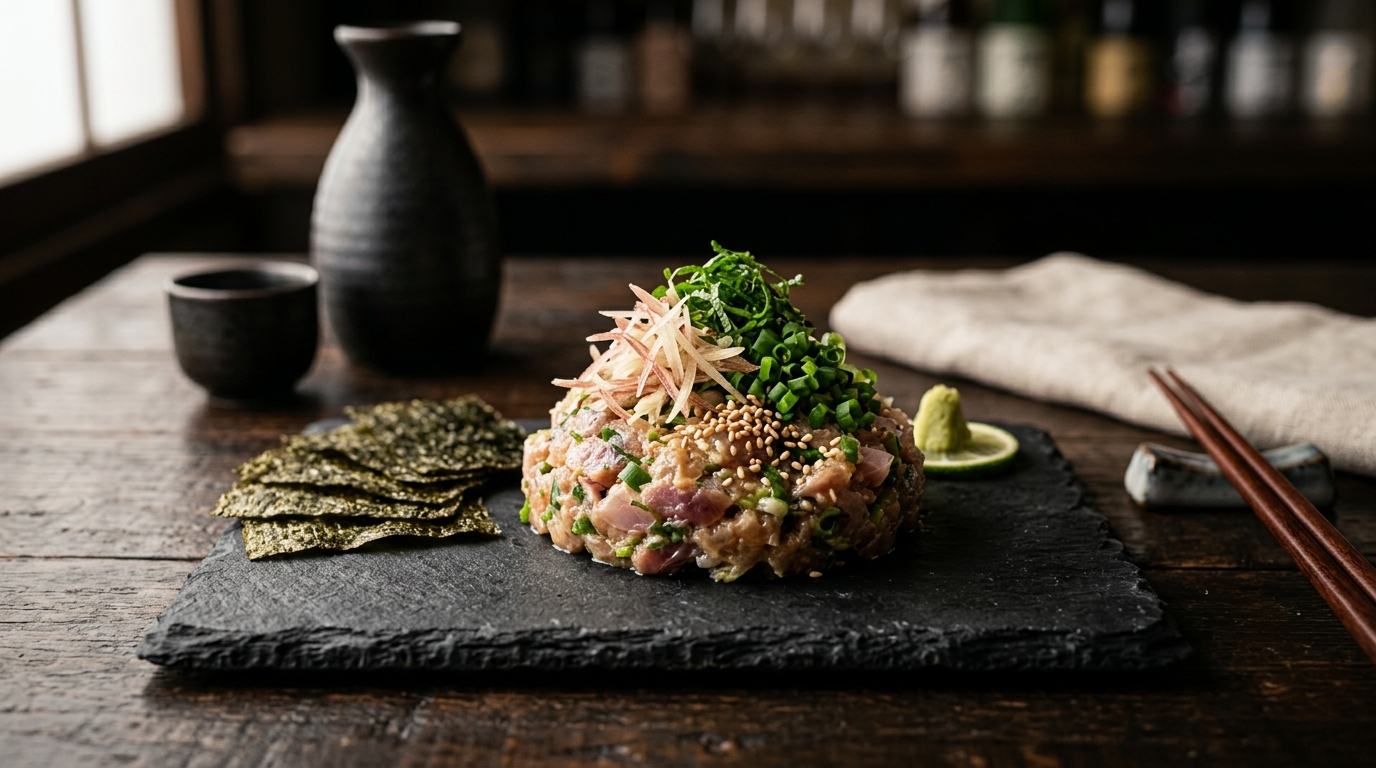 【極味】アジ・サバ・カマス：至高の「なめろう」としめサバ！鮮度をハックする温度管理