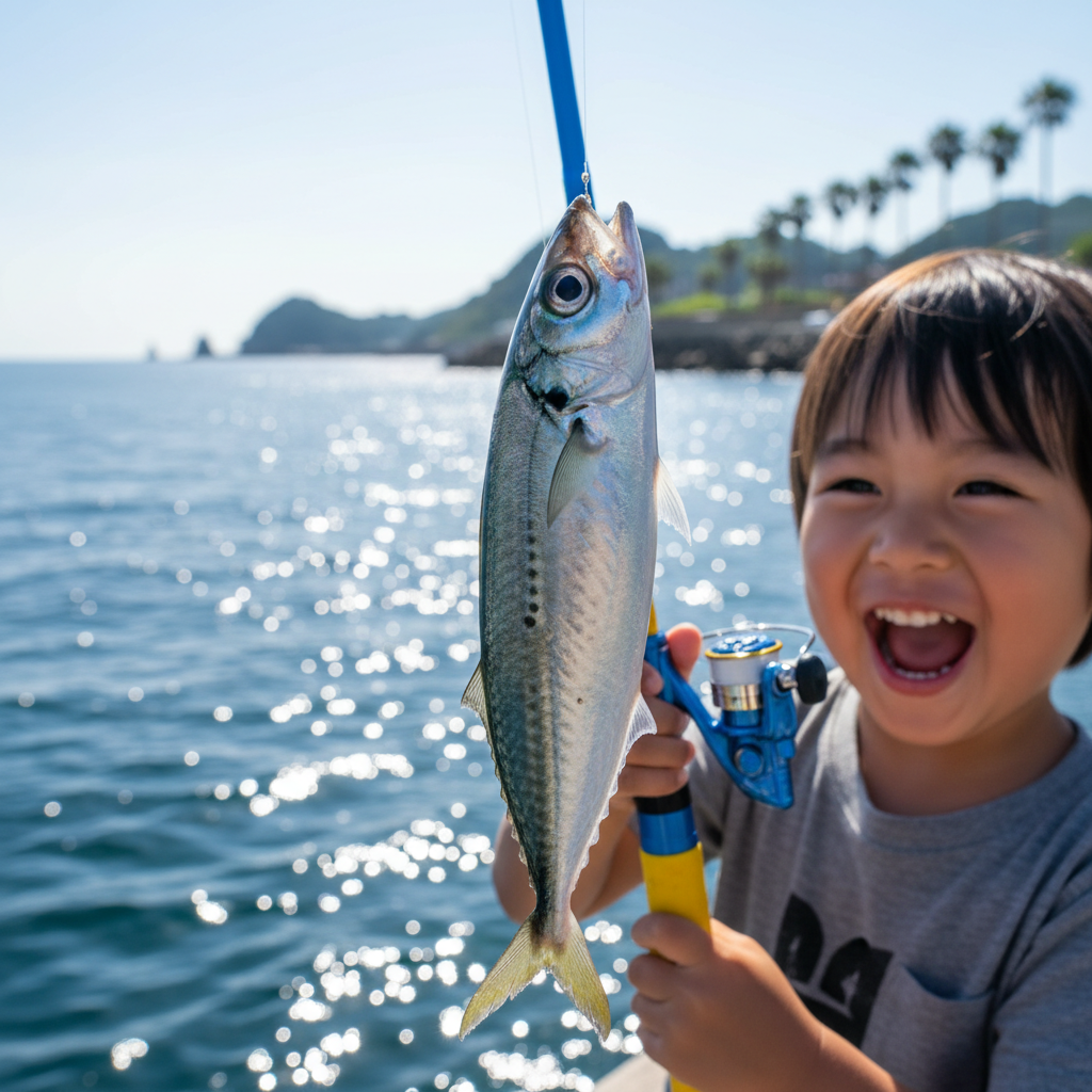 【福井県】シーパーク丹生｜手ぶらでGO！釣った真鯛をその場でBBQ！究極の「食育」体験