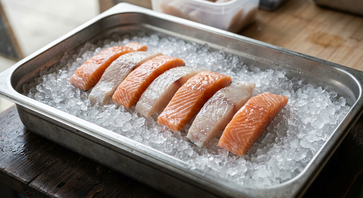 釣った直後より熟成後が美味しい？魚の「旨味成分」の変化を科学する
