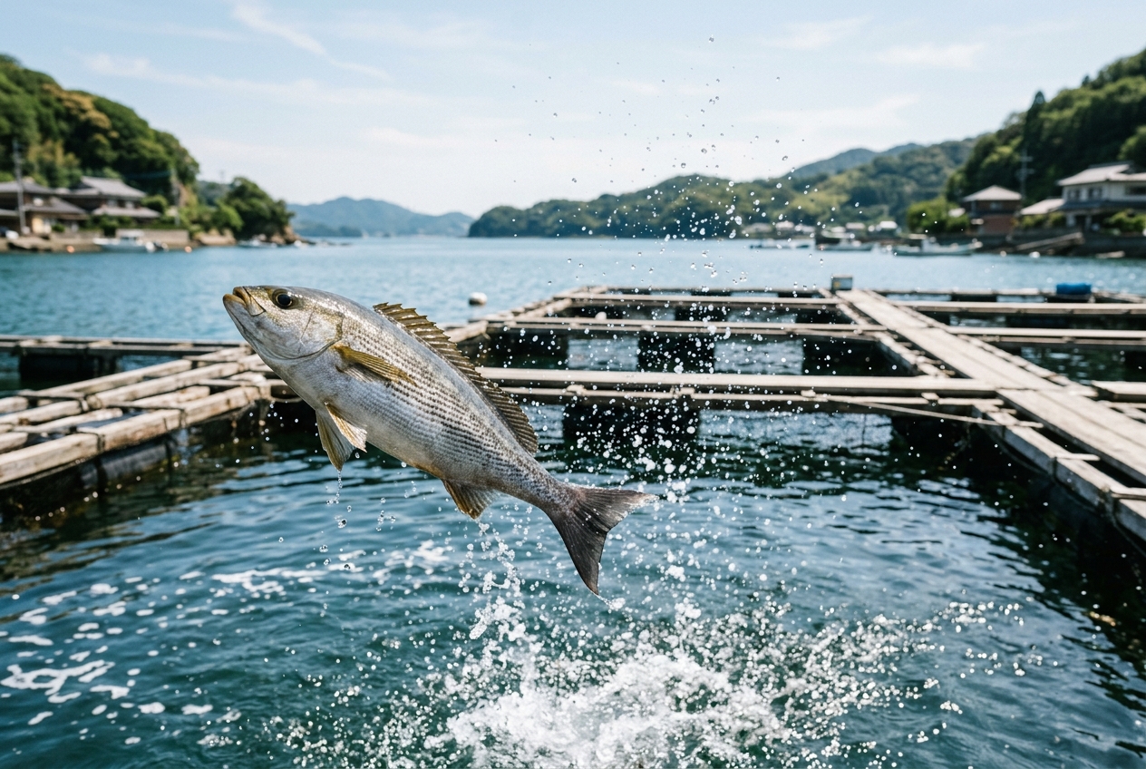 【初級】イサキ攻略：中層の群れを逃さない！タナ取りの基本と連掛けのコツ