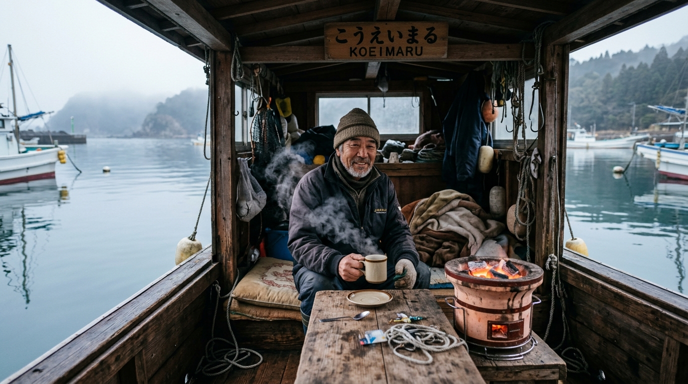 【三重県】光栄丸｜10回で1回無料！5,000円で楽しめる南伊勢の筏釣りパラダイス