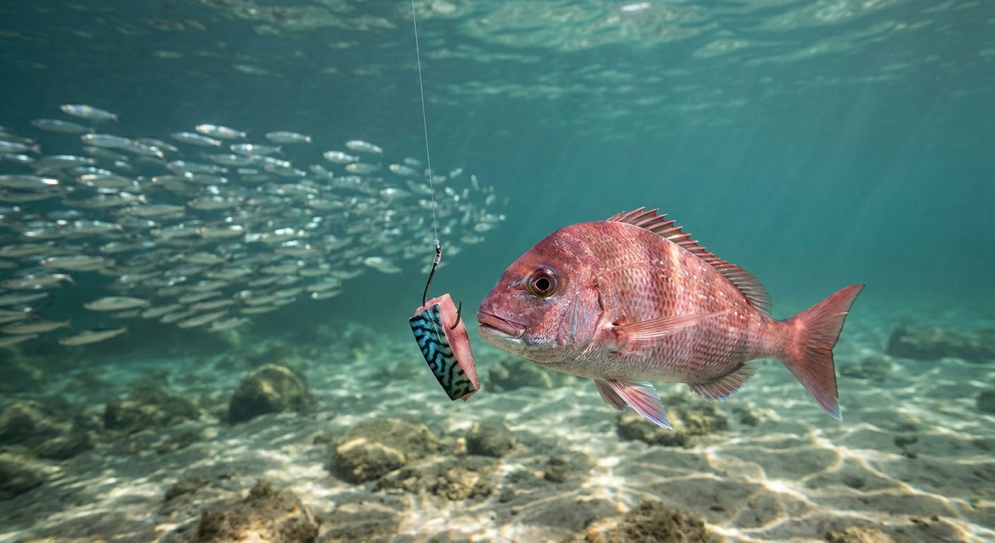 なぜ釣り堀の魚は「スレる」のか？プレッシャーと学習能力のメカニズム