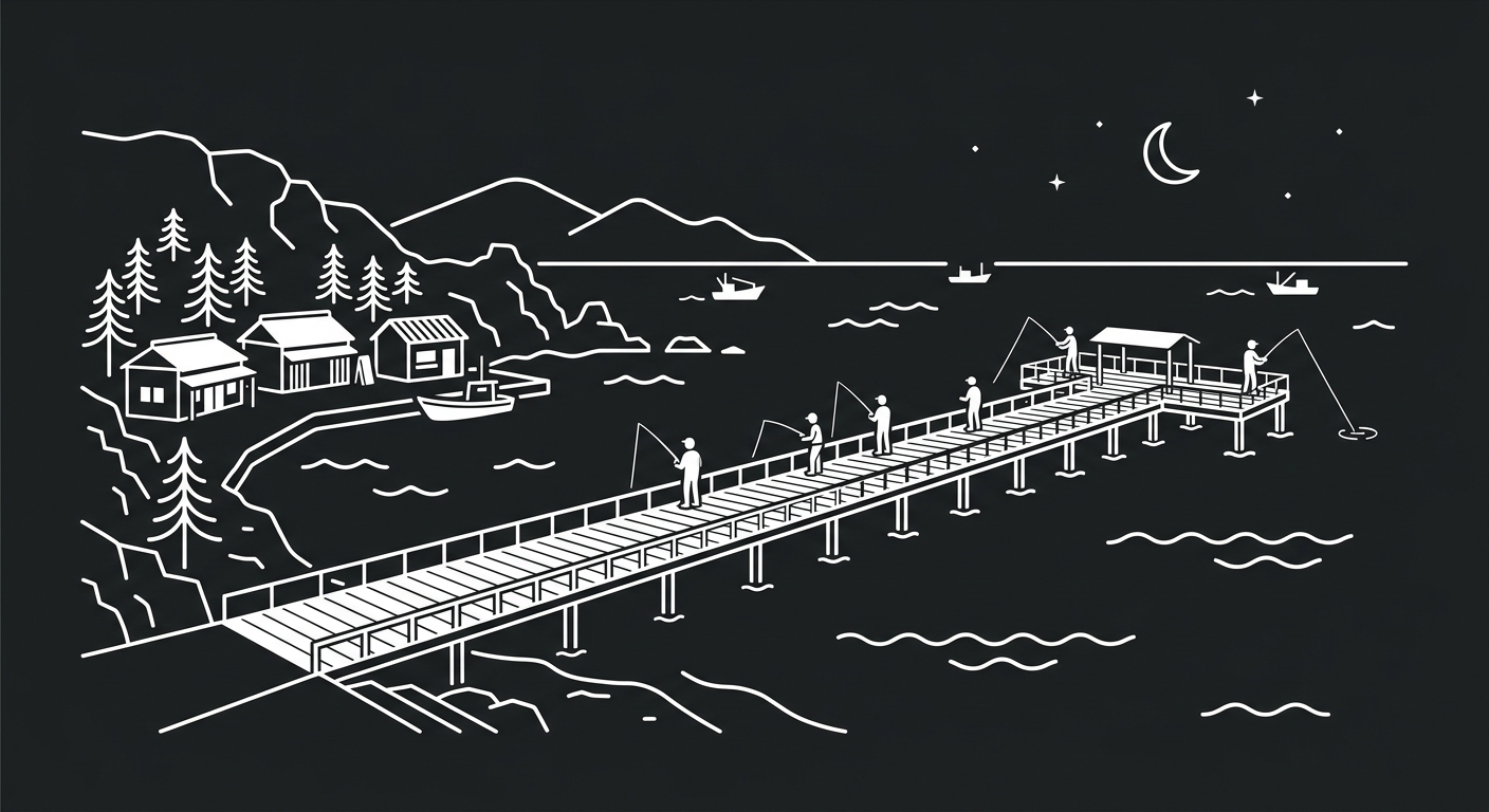 【和歌山県】釣堀紀州｜大阪から90分！ボウズ保証＆ポイント制でリピーター続出の海上釣り堀