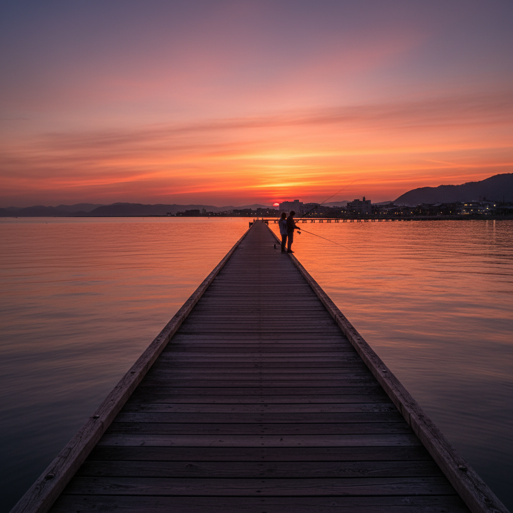 【熊本県】湯の児フィッシングパーク｜格安料金600円・レンタル充実・家族連れに優しい海釣り施設