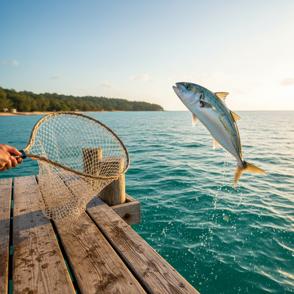 【福井県】フィッシングレインボー｜三方五湖・日向湖で楽しむ！人気の海上釣り堀・料金・予約・攻略