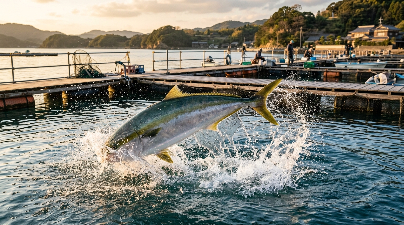 【中級】死にエサ(サンマ・イワシ)を使ったリアクションバイト誘発術