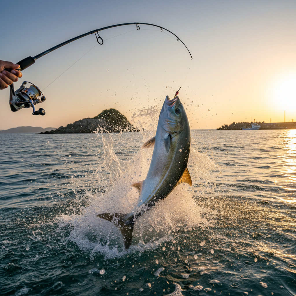 【愛知県】爆釣 美浜フィッシングパーク｜高級魚が狙える知多半島の釣り堀・料金・アクセス情報