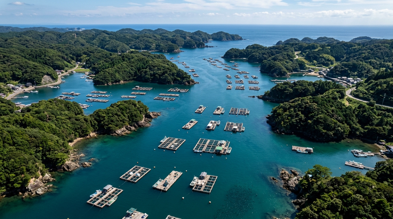 【三重県】内瀬釣りセンター｜2つの港を使い分け！チヌ師からファミリーまで楽しめる「筏のデパート」