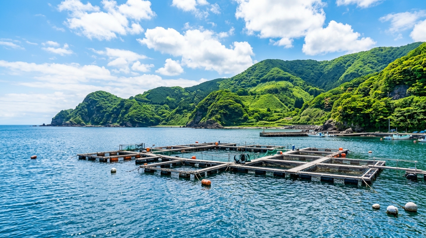 【5月】海上釣り堀は「五目釣り」の王道!多彩な魚種を釣り分けるタナ戦略
